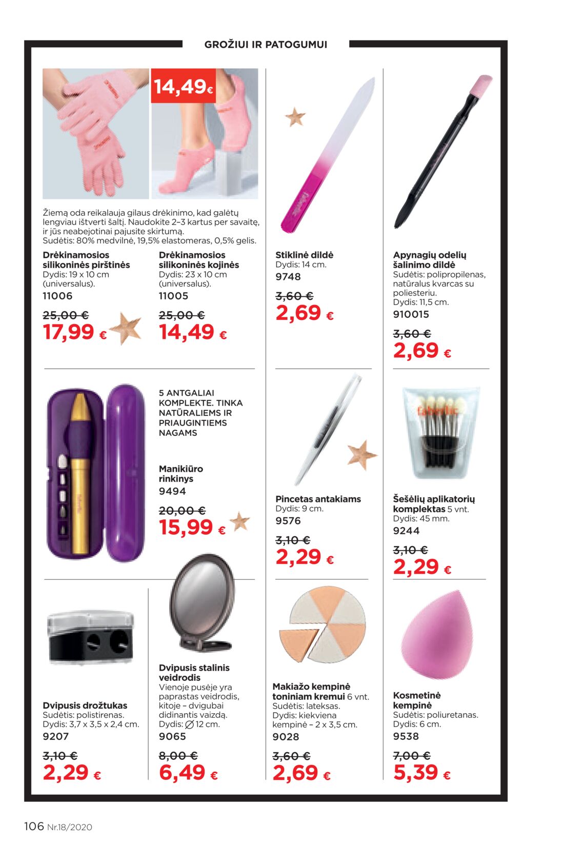 Faberlic leidinys akcijos nuo 
  2020-11-30 iki 
  2020-12-20 | Leidinukas.lt puslapis 106