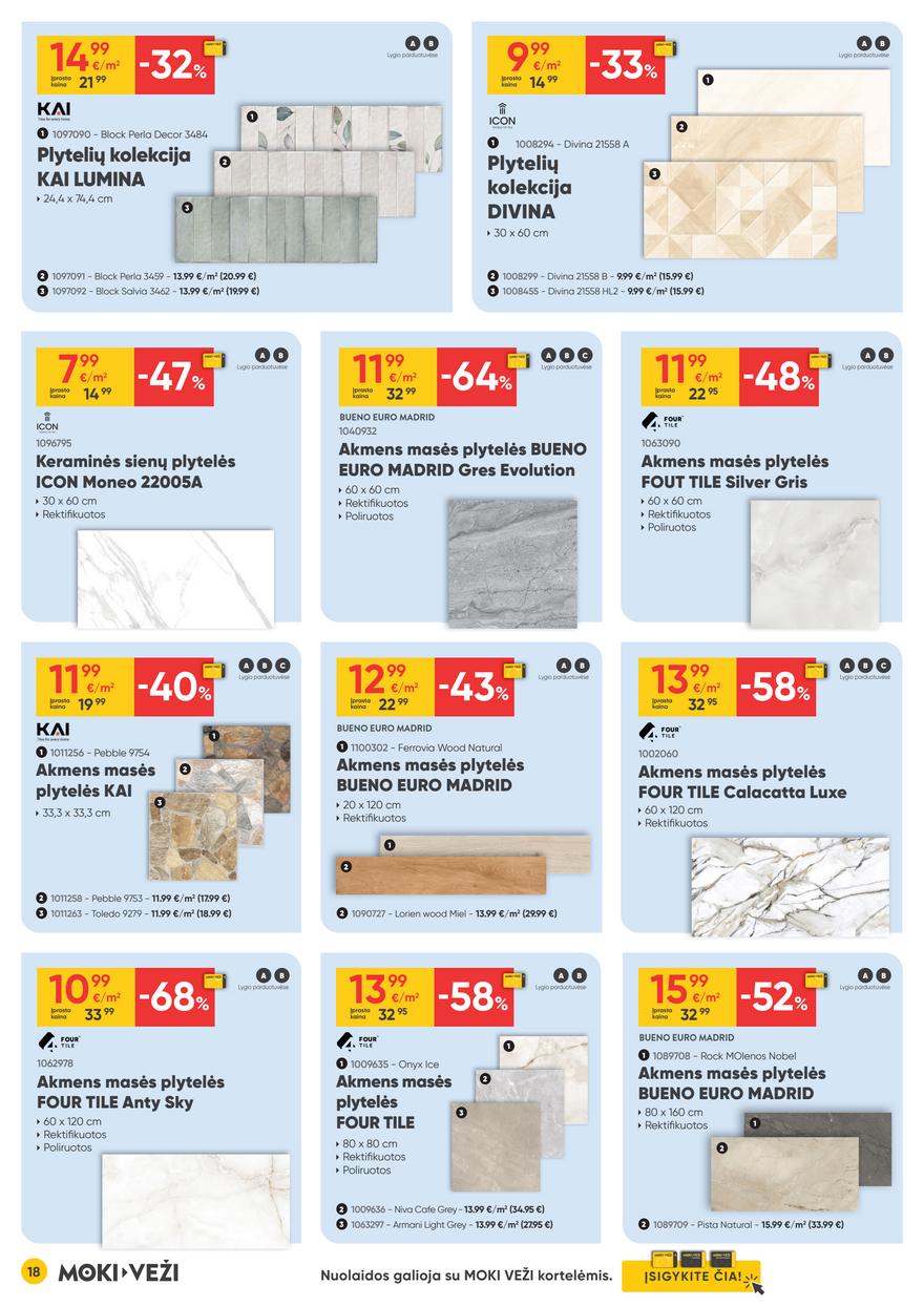 Moki veži leidinys akcijos nuo 
  2026-06-25 iki 
  2026-07-21 | Leidinukas.lt puslapis 18