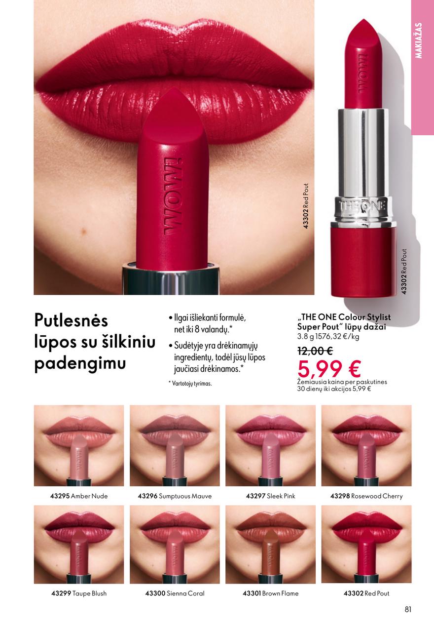 Oriflame katalogas akcijos nuo 
  2025-12-10 iki 
  2025-12-30 | Leidinukas.lt puslapis 81