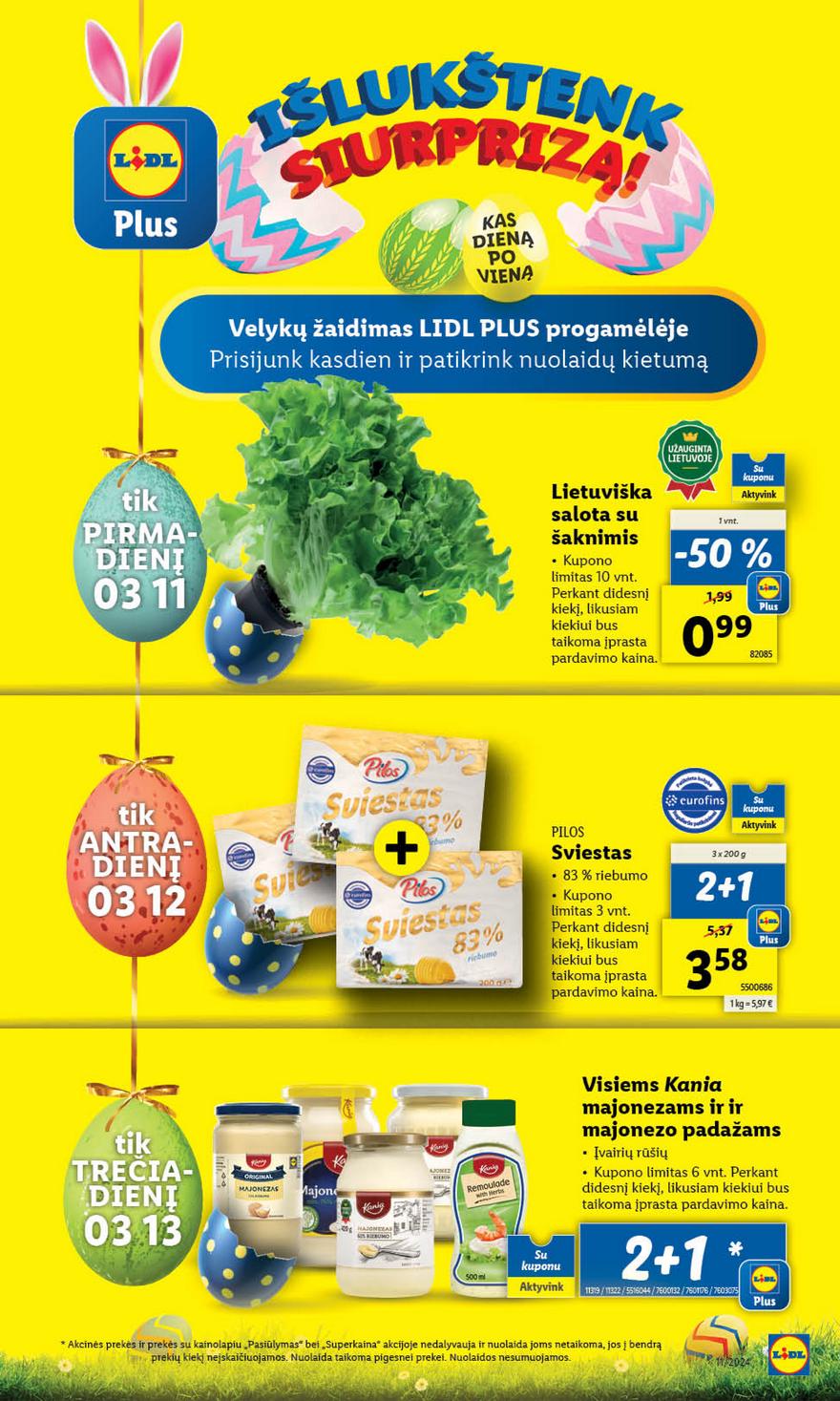 Lidl leidinys akcijos nuo 
  2024-03-11 iki 
  2024-03-17 | Leidinukas.lt puslapis 6