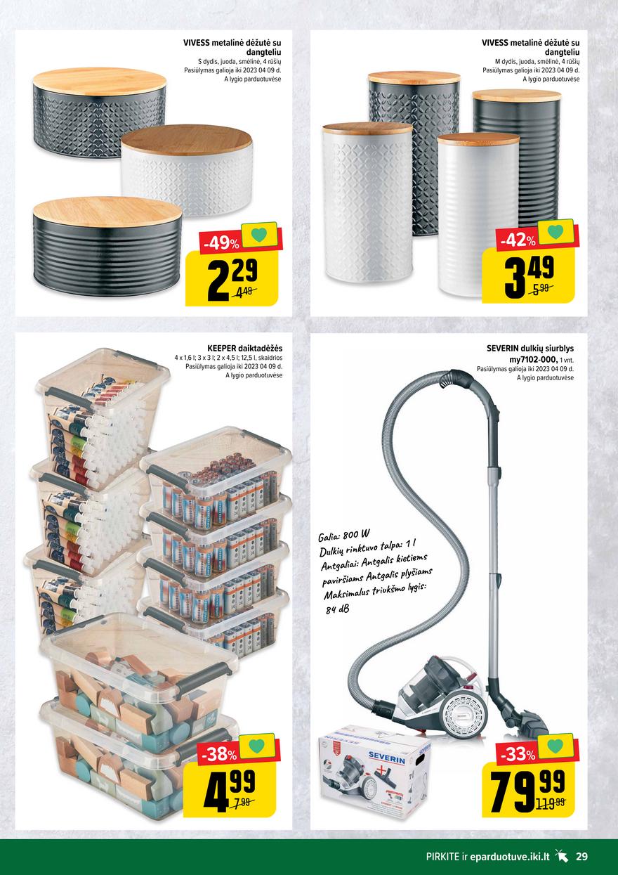 Iki leidinys akcijos nuo 
  2023-03-06 iki 
  2023-03-12 | Leidinukas.lt puslapis 29