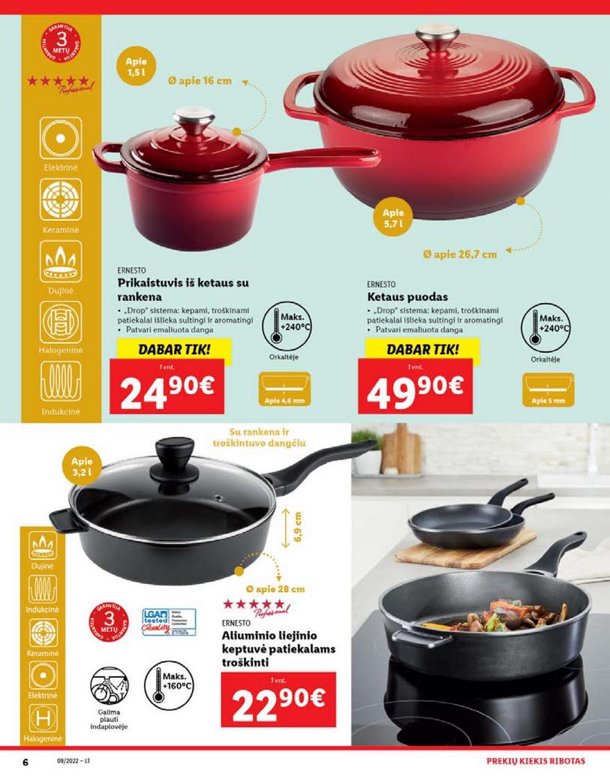Ldil ne maisto leidinys akcijos nuo 
  2022-02-28 iki 
  2022-03-06 | Leidinukas.lt puslapis 6