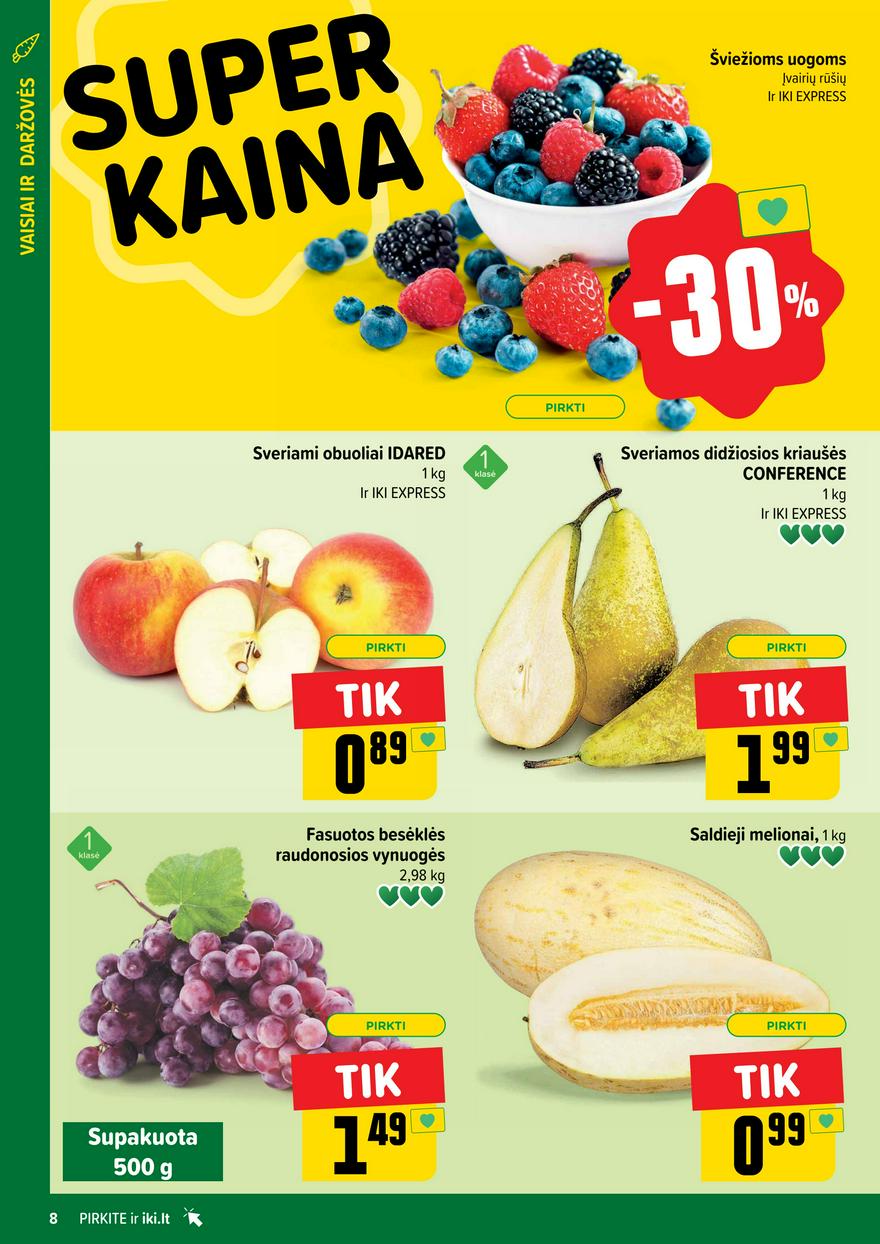 Iki leidinys akcijos nuo 
  2024-07-15 iki 
  2024-07-21 | Leidinukas.lt puslapis 8