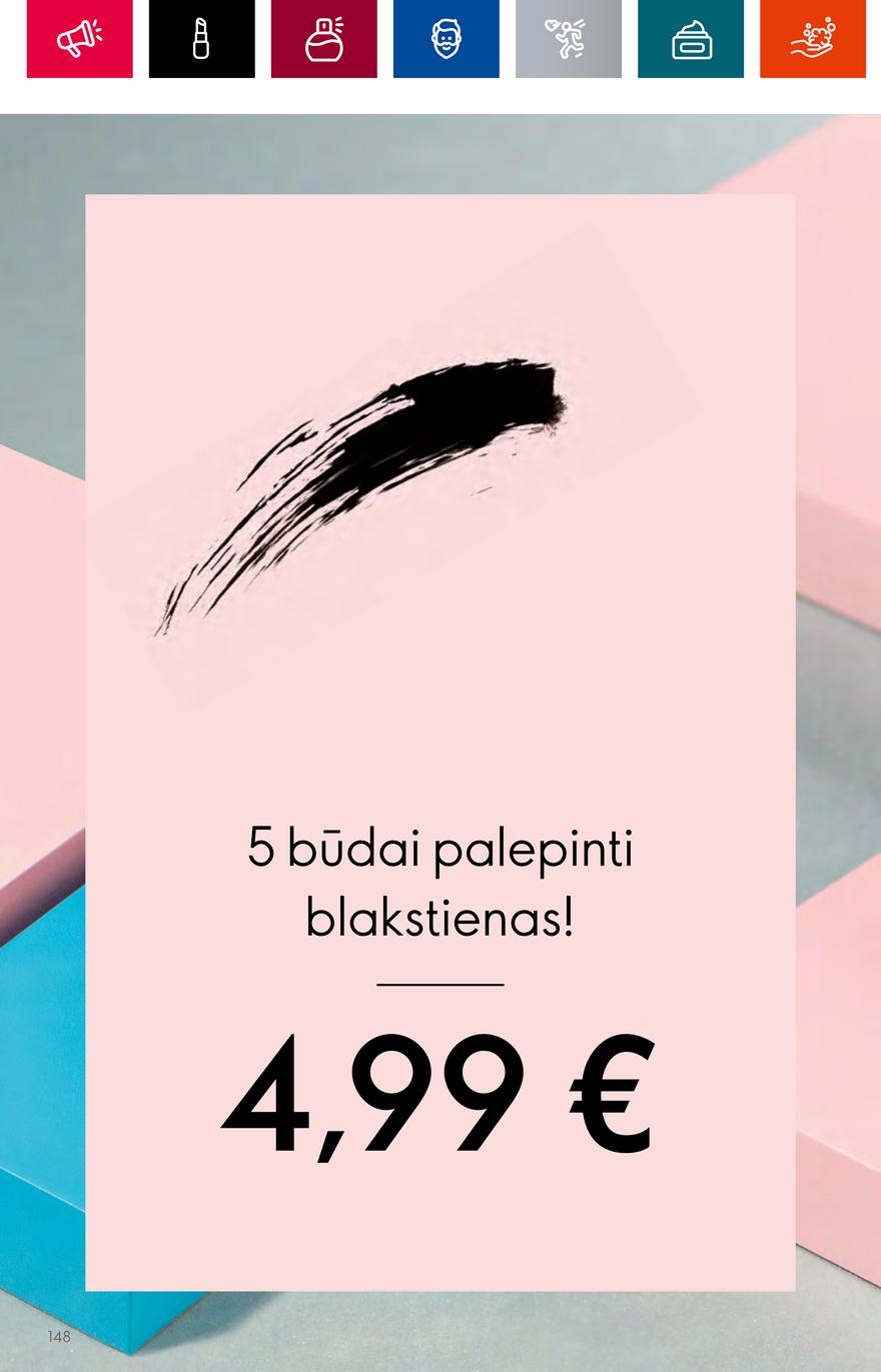 Oriflame leidinys akcijos nuo 
  2023-07-19 iki 
  2023-08-01 | Leidinukas.lt puslapis 148