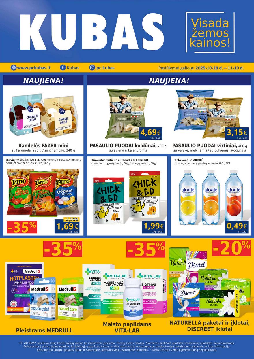 Kubas leidinys akcijos nuo 
  2025-10-28 iki 
  2025-11-10 | Leidinukas.lt puslapis 1