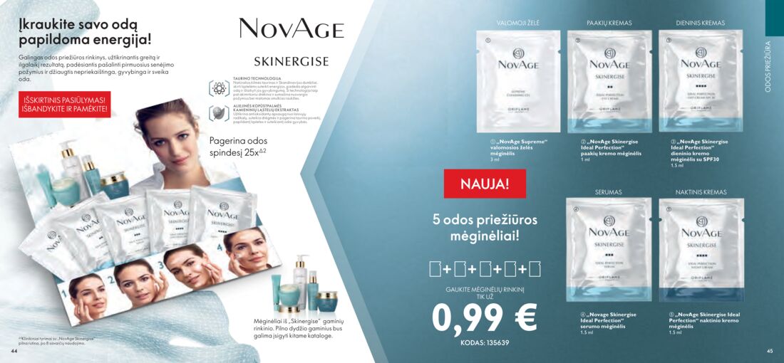 Oriflame katalogas akcijos nuo 
  2020-09-01 iki 
  2020-09-30 | Leidinukas.lt puslapis 23