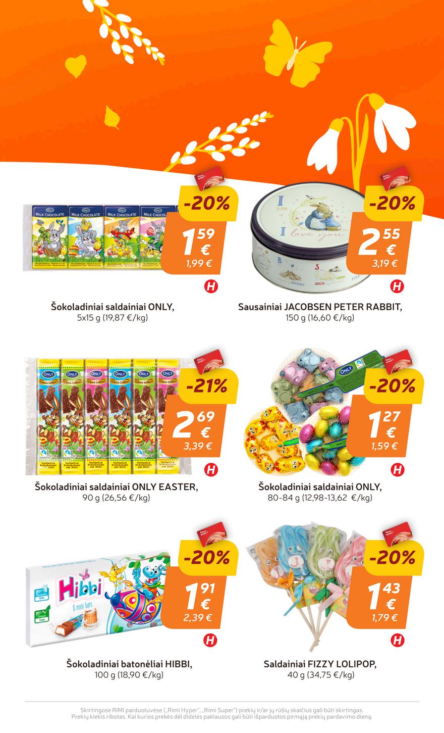 Rimi leidinys 14 akcijos nuo 
  2025-04-01 iki 
  2025-04-07 | Leidinukas.lt puslapis 5