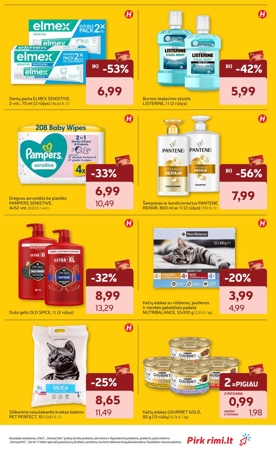 Rimi leidinys akcijos nuo 
  2025-10-14 iki 
  2025-10-20 | Leidinukas.lt puslapis 3