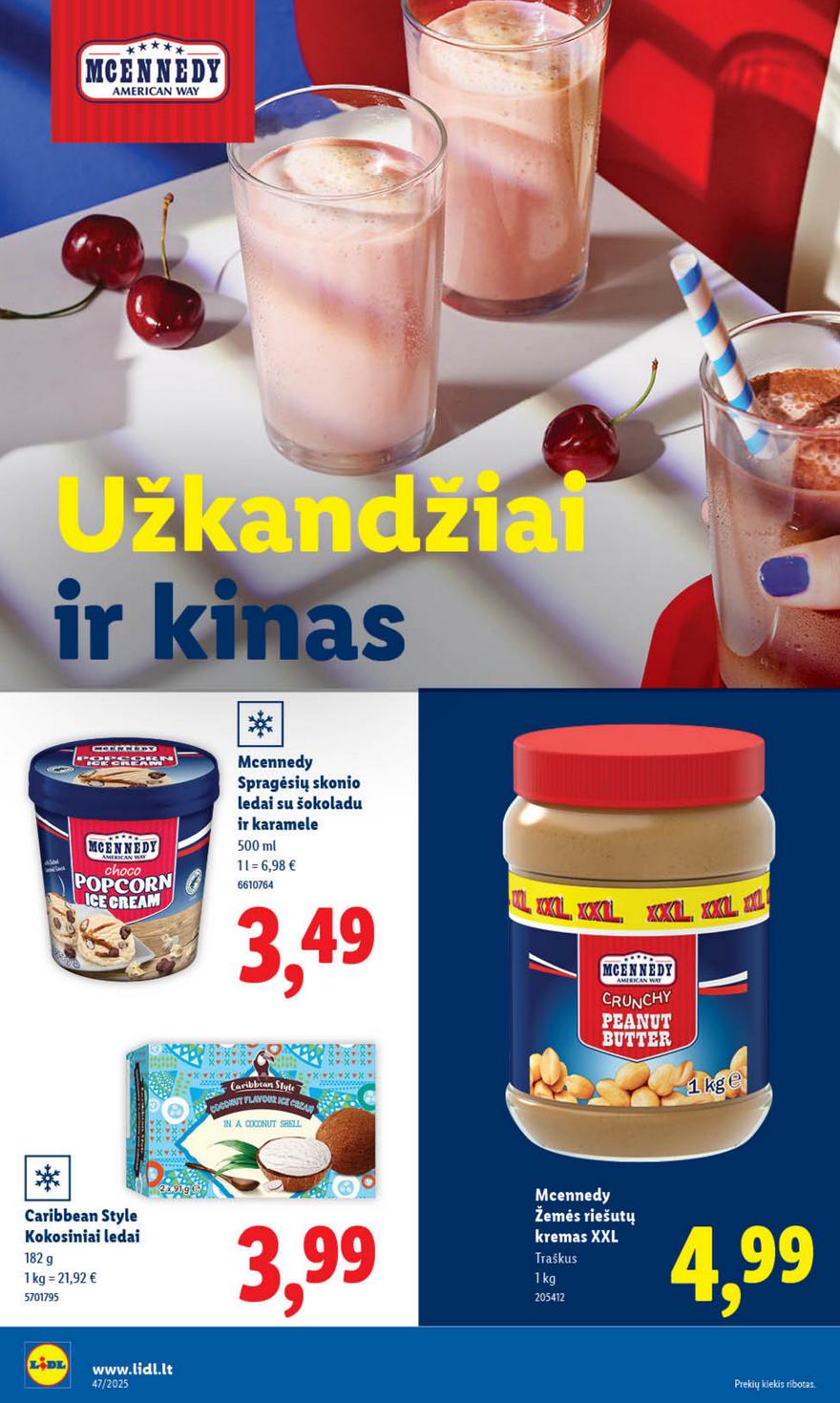 Lidl leidinys akcijos nuo 
  2025-11-17 iki 
  2025-11-23 | Leidinukas.lt puslapis 18