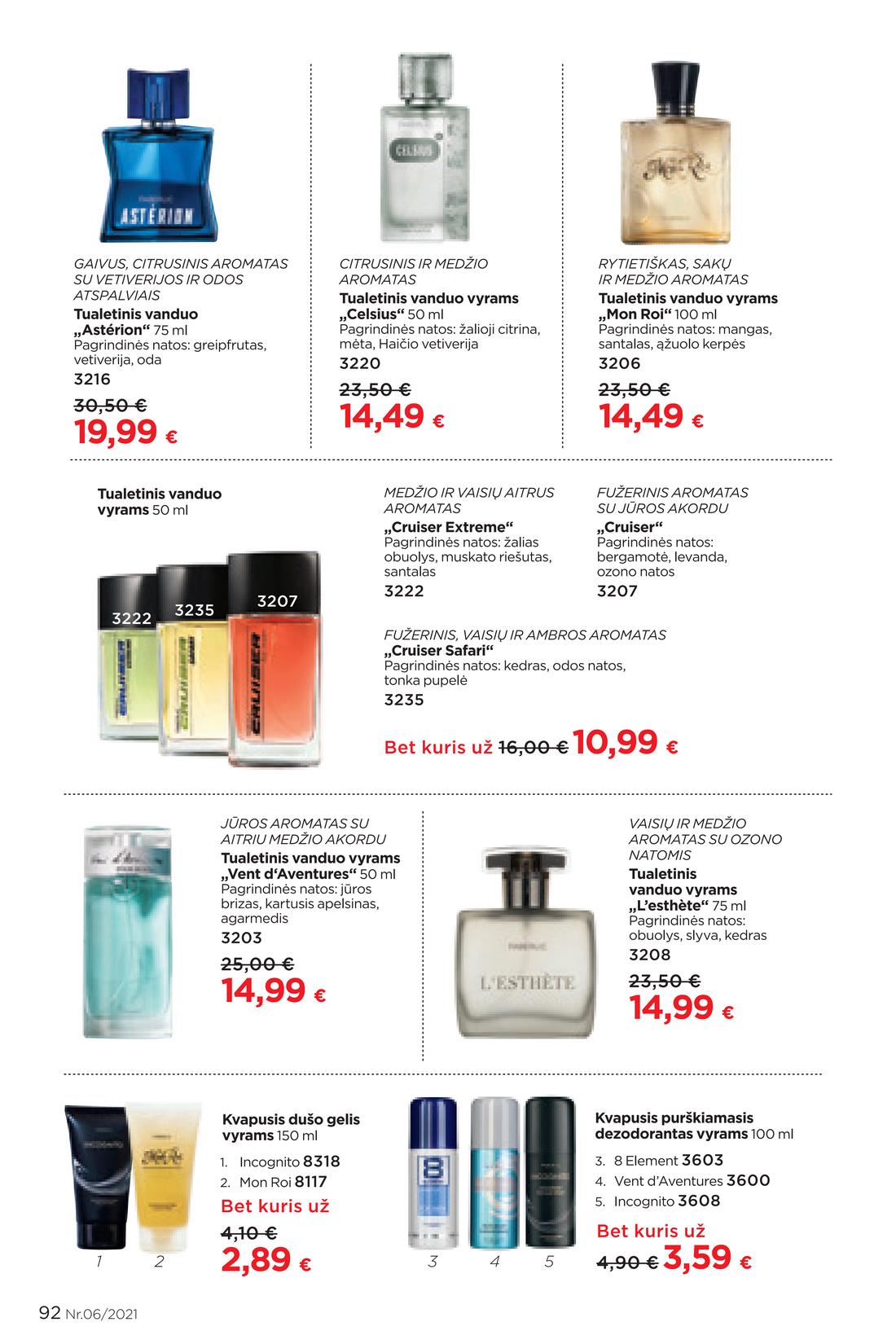 Faberlic katalogas akcijos nuo 
  2021-04-12 iki 
  2021-05-02 | Leidinukas.lt puslapis 92