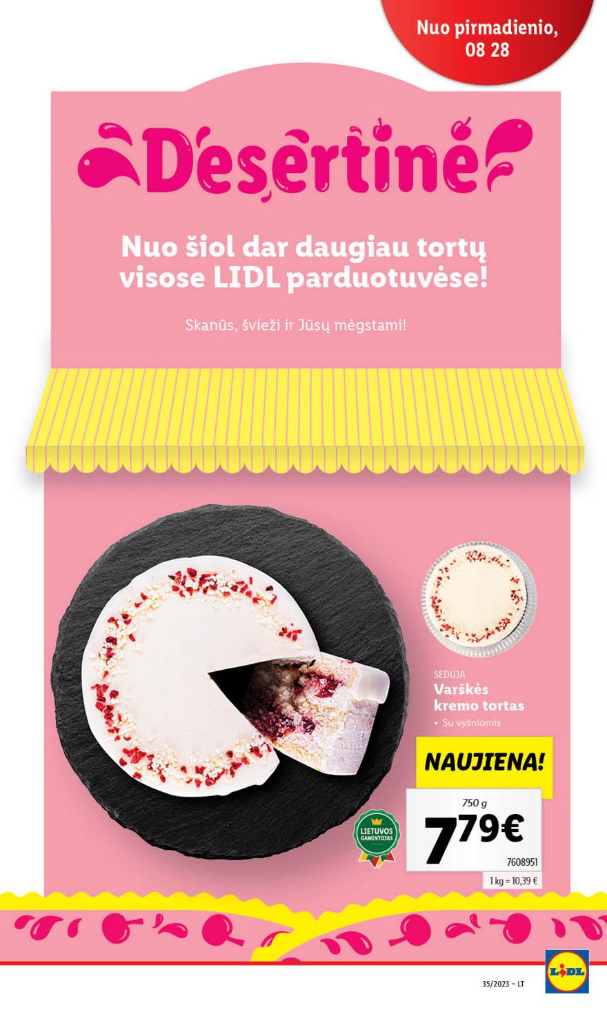 Ldil leidinys akcijos nuo 
  2023-08-28 iki 
  2023-09-03 | Leidinukas.lt puslapis 27