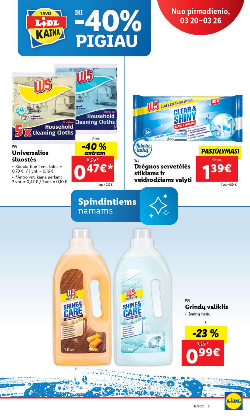 Ldil leidinys akcijos nuo 
  2023-03-20 iki 
  2023-03-26 | Leidinukas.lt puslapis 53