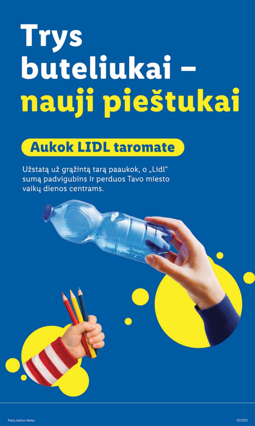Lidl leidinys akcijos nuo 
  2025-08-11 iki 
  2025-08-17 | Leidinukas.lt puslapis 35
