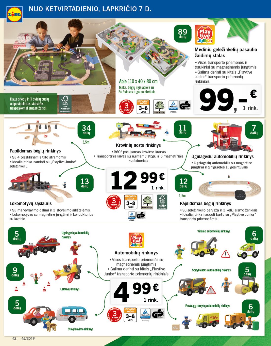 Lidl savaitinis leidinys akcijos nuo 
  2019-11-04 iki 
  2019-11-10 | Leidinukas.lt puslapis 42
