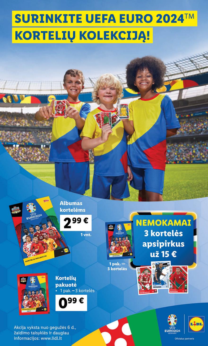 Lidl leidinys akcijos nuo 
  2024-05-13 iki 
  2024-05-19 | Leidinukas.lt puslapis 4