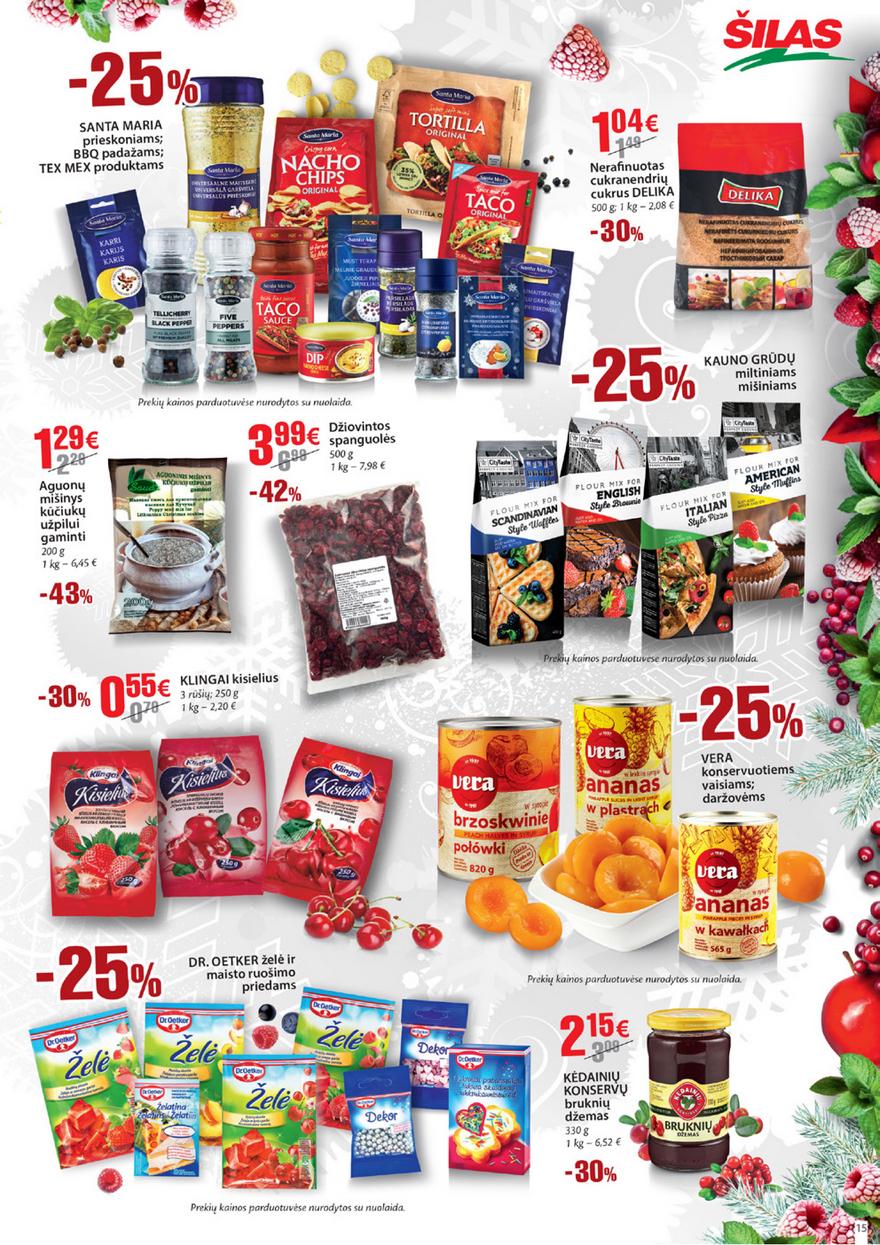 Šilas leidinys akcijos nuo 
  2023-12-13 iki 
  2024-01-02 | Leidinukas.lt puslapis 15
