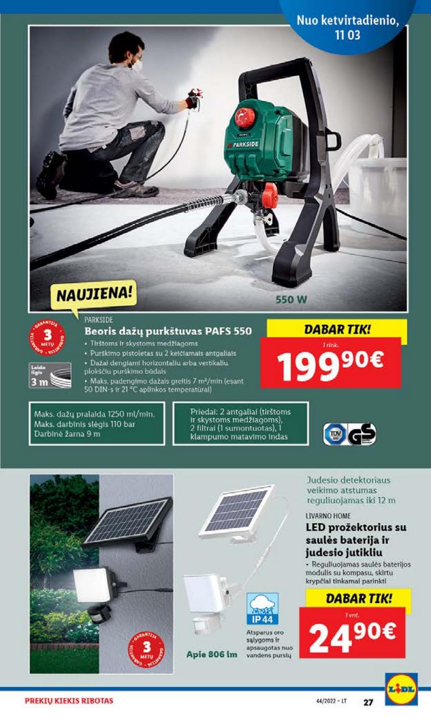 Ldil ne maisto leidinys akcijos nuo 
  2022-10-31 iki 
  2022-11-06 | Leidinukas.lt puslapis 27