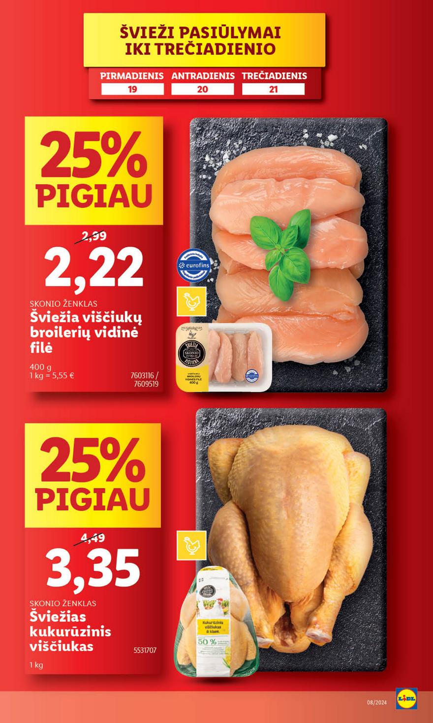 Ldil ne maisto prekių pasiūlymai akcijos nuo 
  2024-02-19 iki 
  2024-02-25 | Leidinukas.lt puslapis 11