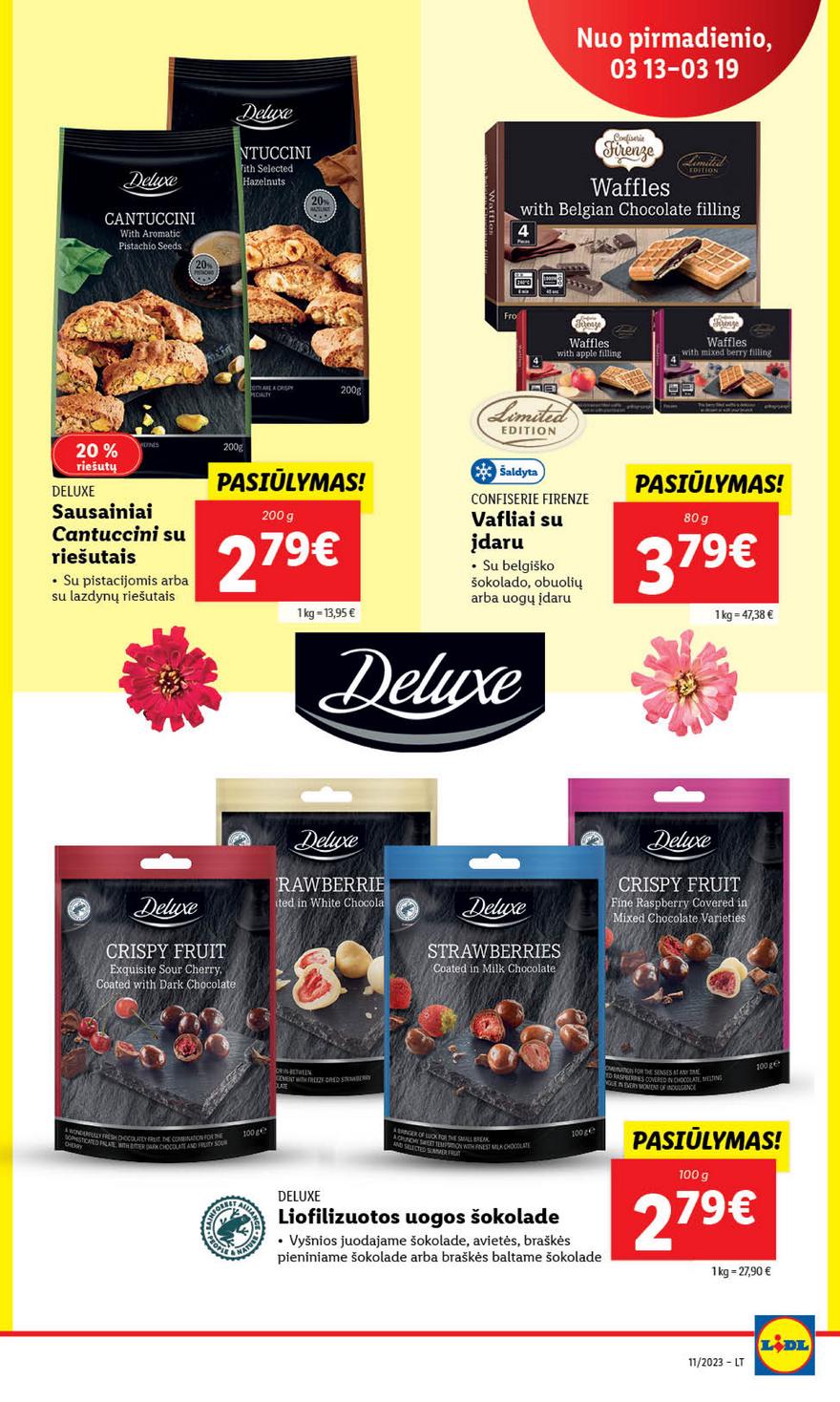 Ldil maisto leidinys akcijos nuo 
  2023-03-13 iki 
  2023-03-19 | Leidinukas.lt puslapis 25