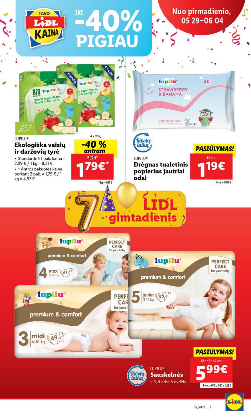 Ldil leidinys akcijos nuo 
  2023-05-29 iki 
  2023-06-04 | Leidinukas.lt puslapis 58