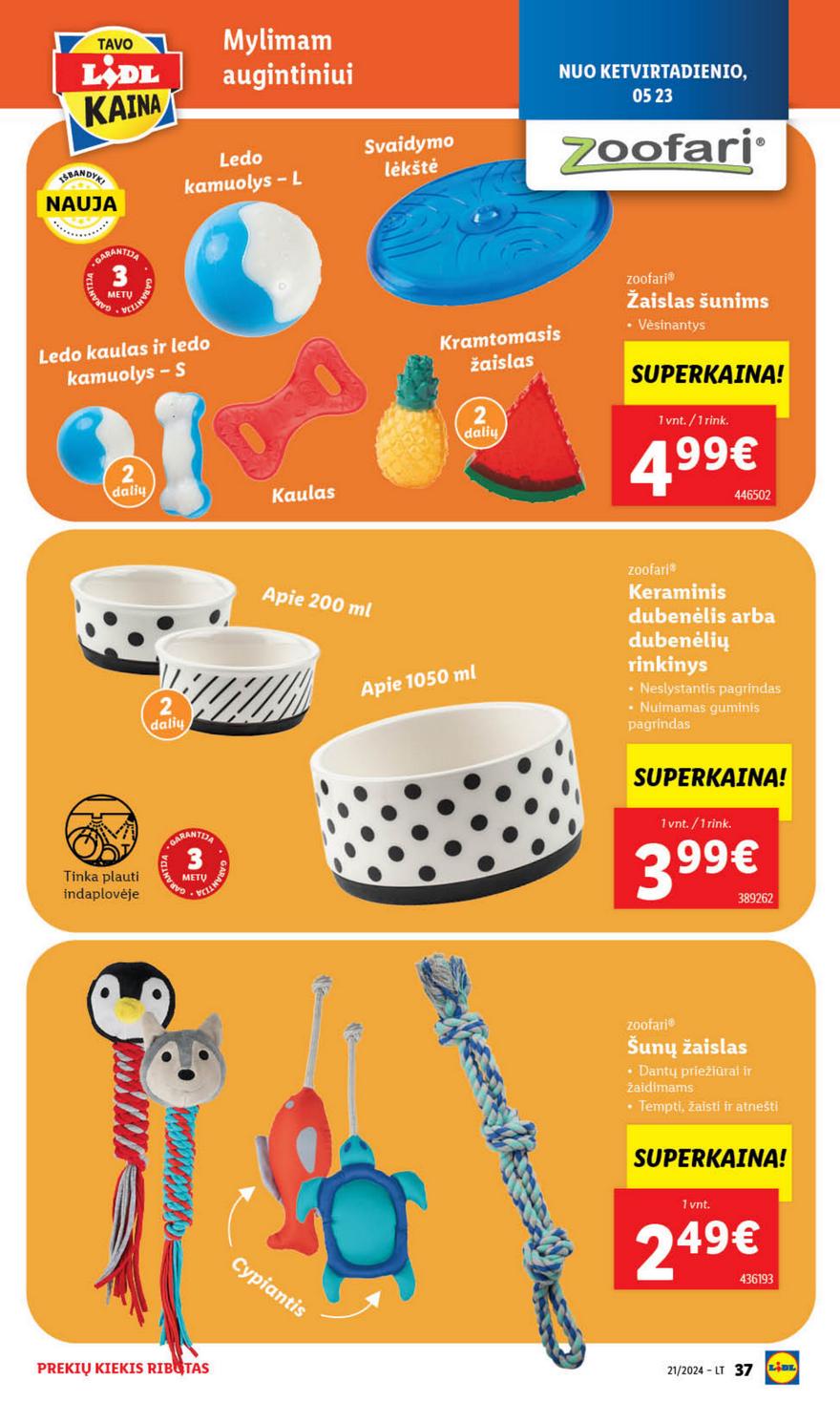 Lidl ne maisto leidinys akcijos nuo 
  2024-05-20 iki 
  2024-05-26 | Leidinukas.lt puslapis 37
