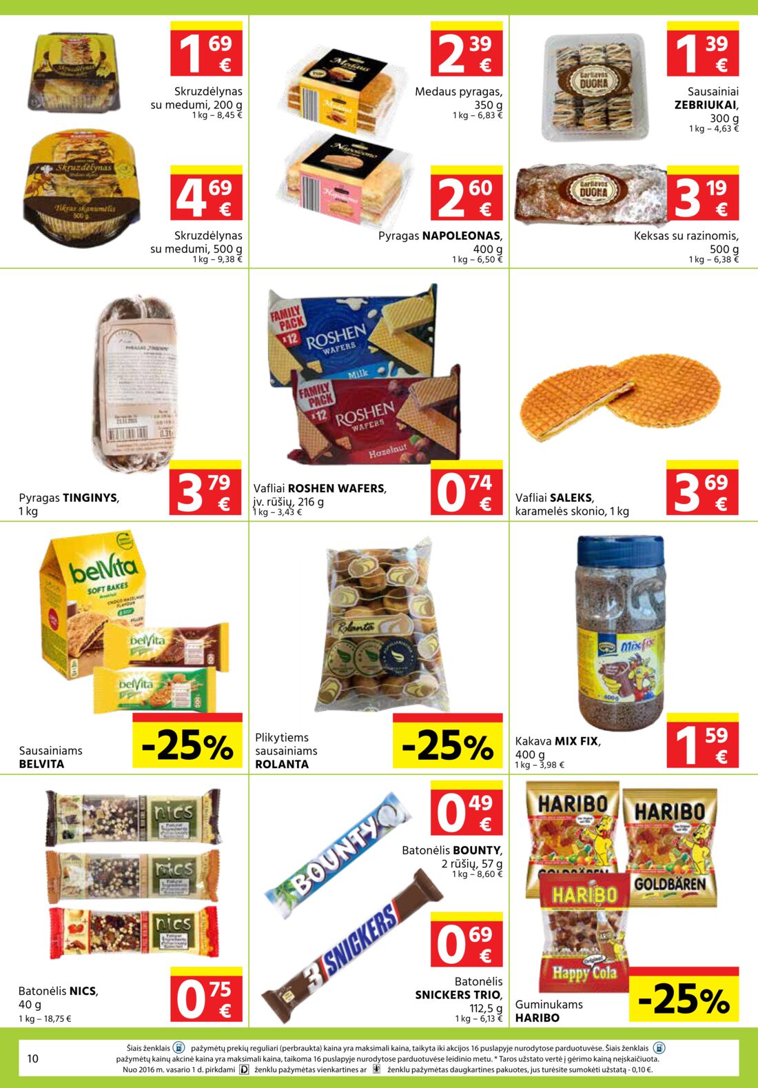 Aibė leidinys akcijos nuo 
  2020-10-01 iki 
  2020-10-13 | Leidinukas.lt puslapis 10