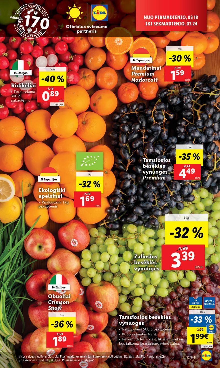 Lidl leidinys akcijos nuo 
  2024-03-18 iki 
  2024-03-24 | Leidinukas.lt puslapis 11