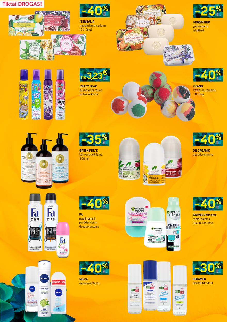 Drogas leidinys akcijos nuo 
  2022-08-16 iki 
  2022-09-14 | Leidinukas.lt puslapis 10