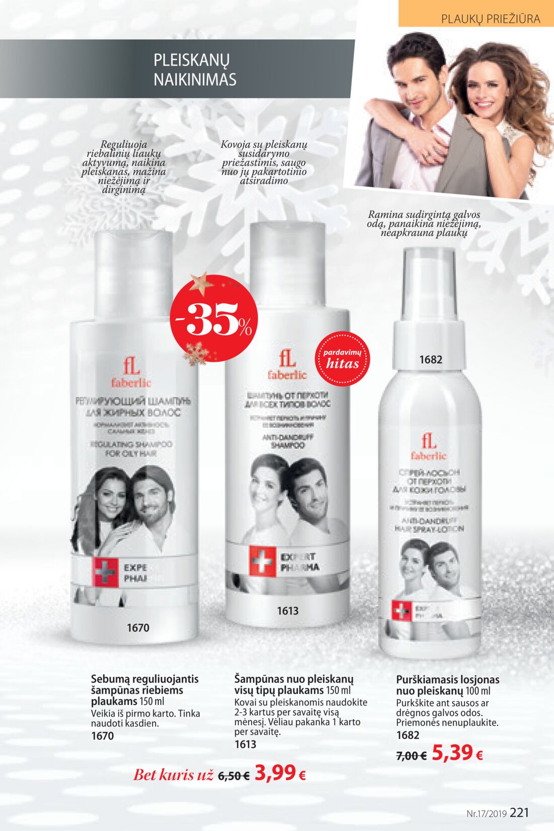 Faberlic leidinys akcijos nuo 
  2019-11-25 iki 
  2019-12-08 | Leidinukas.lt puslapis 221