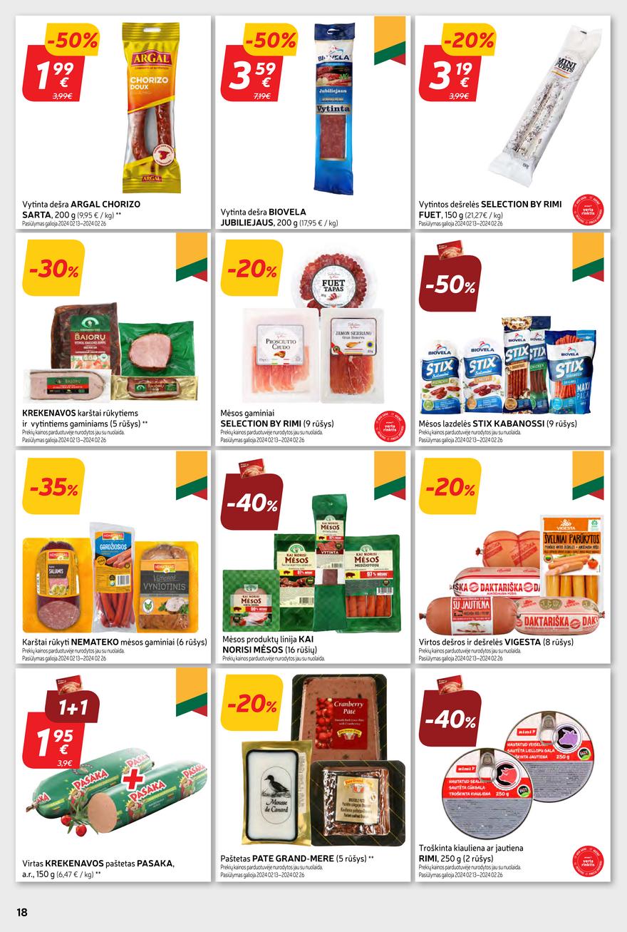 Rimi leidinys akcijos nuo 
  2024-02-13 iki 
  2024-02-19 | Leidinukas.lt puslapis 18
