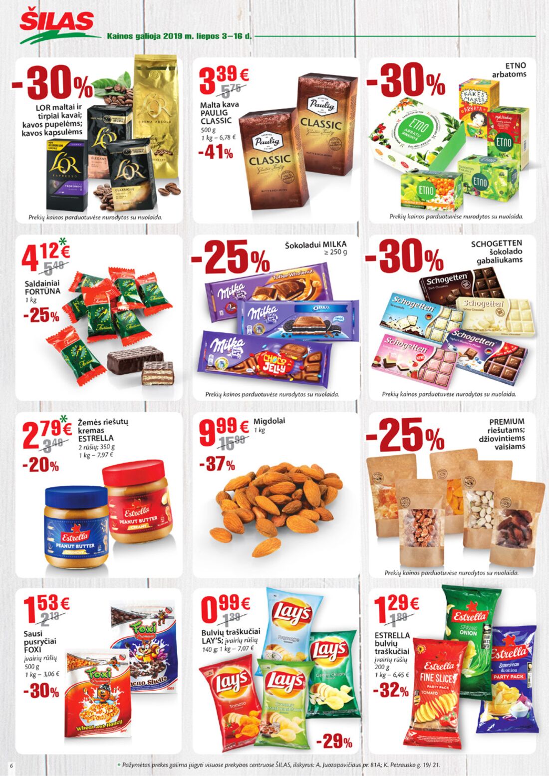 Šilas leidinys akcijos nuo 
  2019-07-03 iki 
  2019-07-16 | Leidinukas.lt puslapis 6
