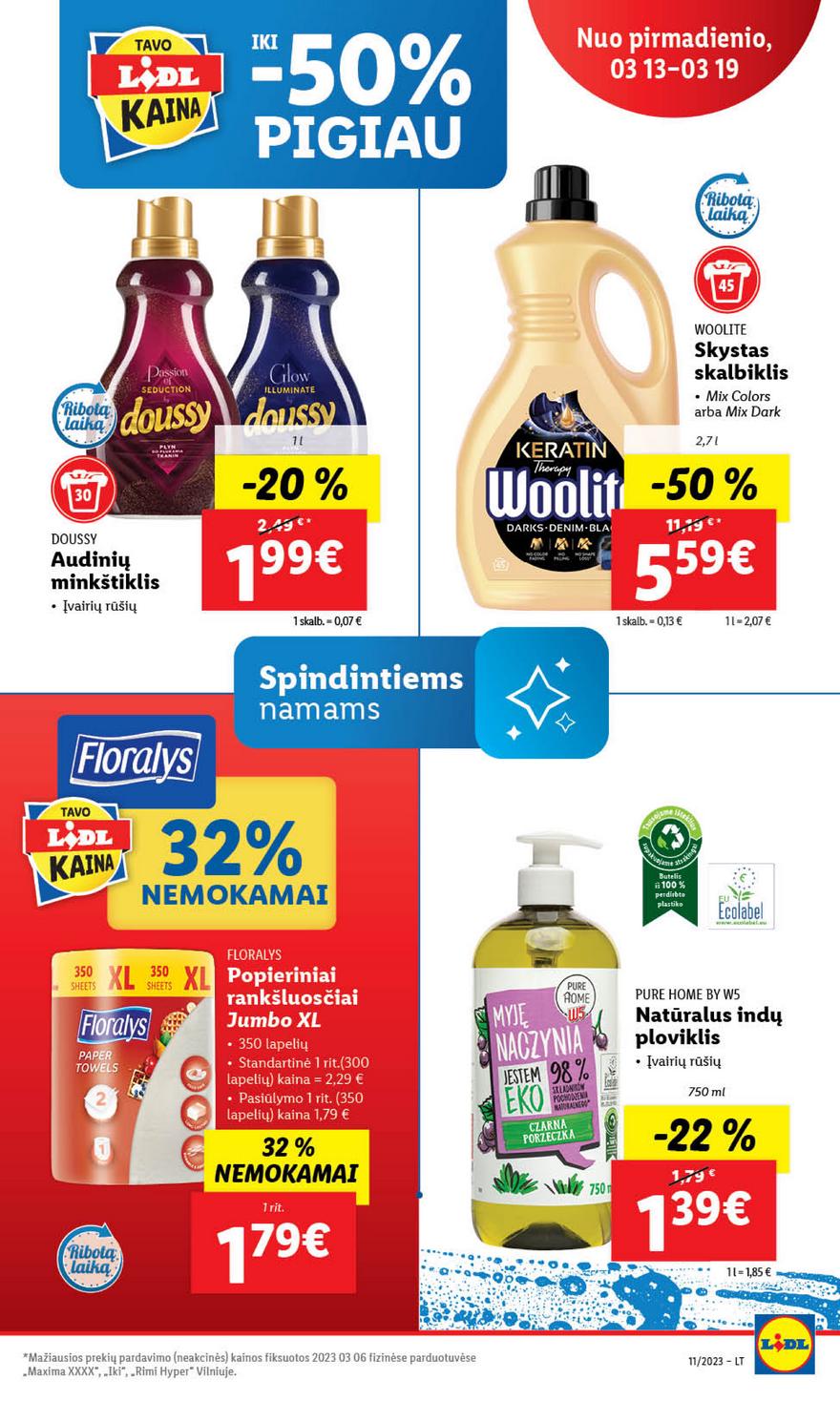 Ldil maisto leidinys akcijos nuo 
  2023-03-13 iki 
  2023-03-19 | Leidinukas.lt puslapis 51