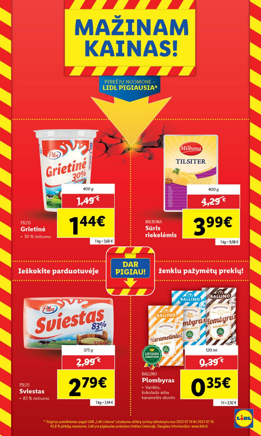 Lidl pasiūlymai akcijos nuo 
  2023-07-31 iki 
  2023-08-06 | Leidinukas.lt puslapis 3