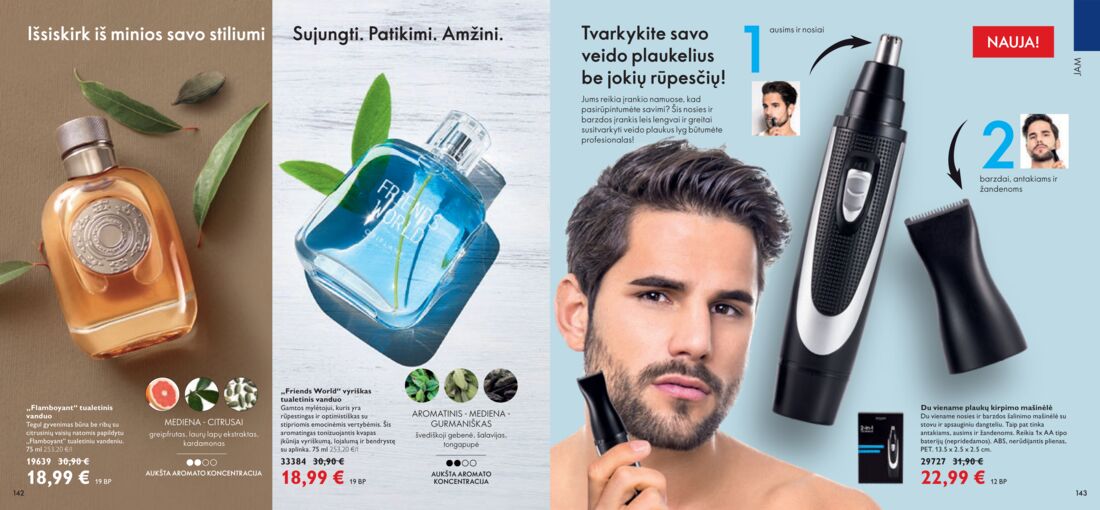 Oriflame katalogas akcijos nuo 
  2021-02-01 iki 
  2021-02-28 | Leidinukas.lt puslapis 72
