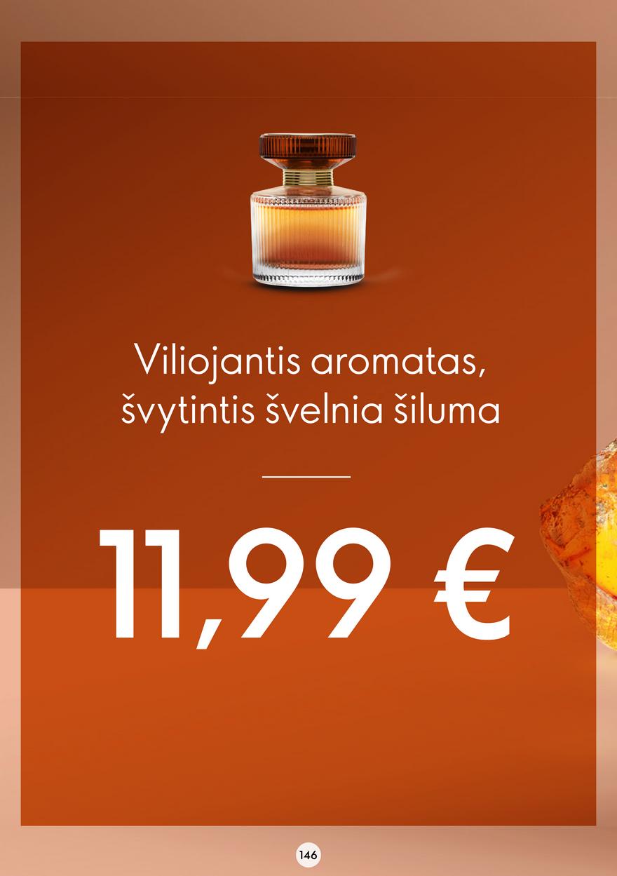 Oriflame katalogas akcijos nuo 
  2022-09-14 iki 
  2022-10-04 | Leidinukas.lt puslapis 146