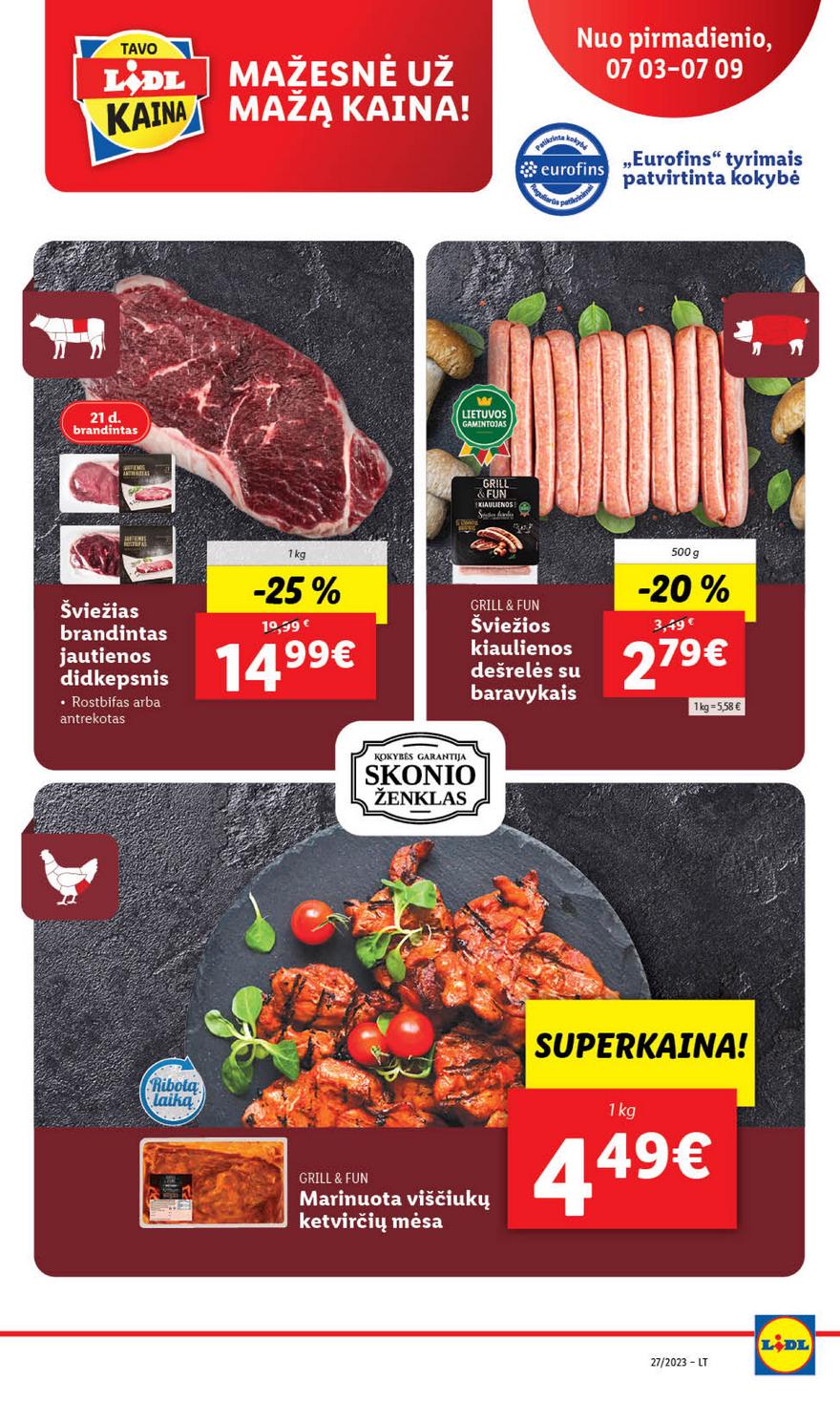 Ldil leidinys akcijos nuo 
  2023-07-03 iki 
  2023-07-09 | Leidinukas.lt puslapis 16