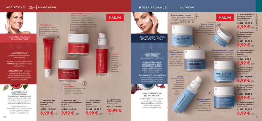 Oriflame katalogas akcijos nuo 
  2021-08-01 iki 
  2021-08-31 | Leidinukas.lt puslapis 19