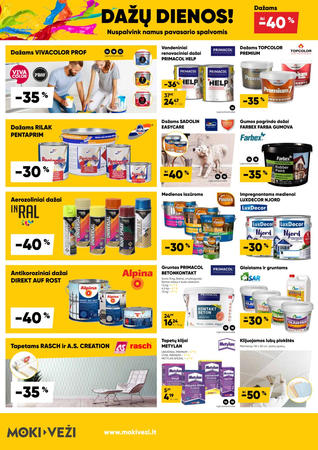 Moki veži leidinys akcijos nuo 
  2020-05-07 iki 
  2020-05-19 | Leidinukas.lt puslapis 4