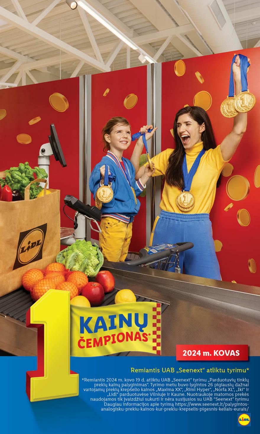 Lidl leidinys akcijos nuo 
  2024-04-15 iki 
  2024-04-21 | Leidinukas.lt puslapis 2