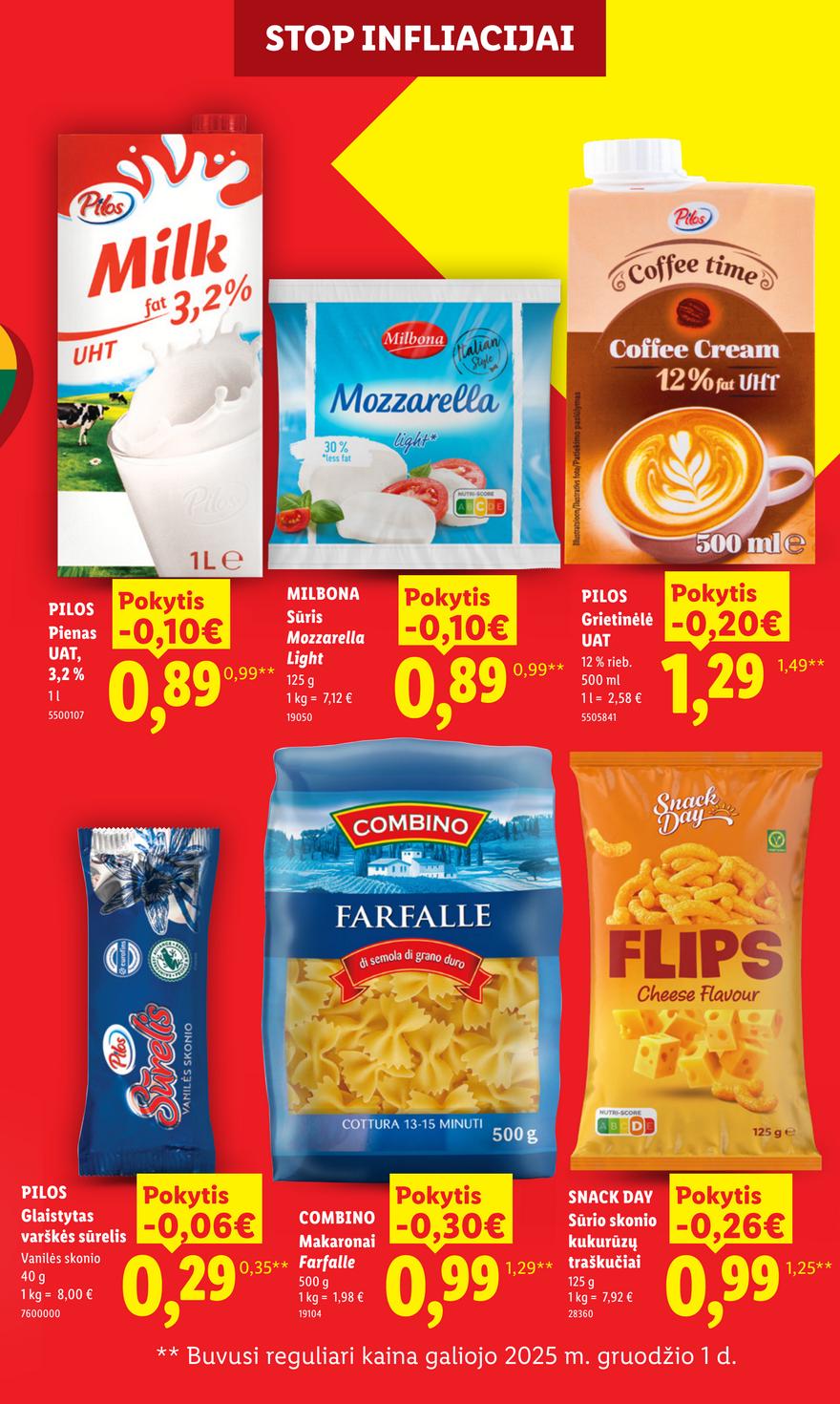 Lidl leidinys akcijos nuo 
  2026-04-06 iki 
  2026-04-12 | Leidinukas.lt puslapis 3