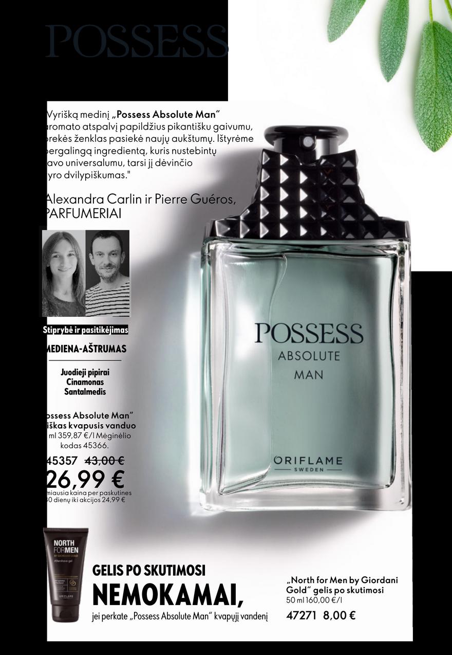 Oriflame katalogas akcijos nuo 
  2026-02-18 iki 
  2026-03-10 | Leidinukas.lt puslapis 92