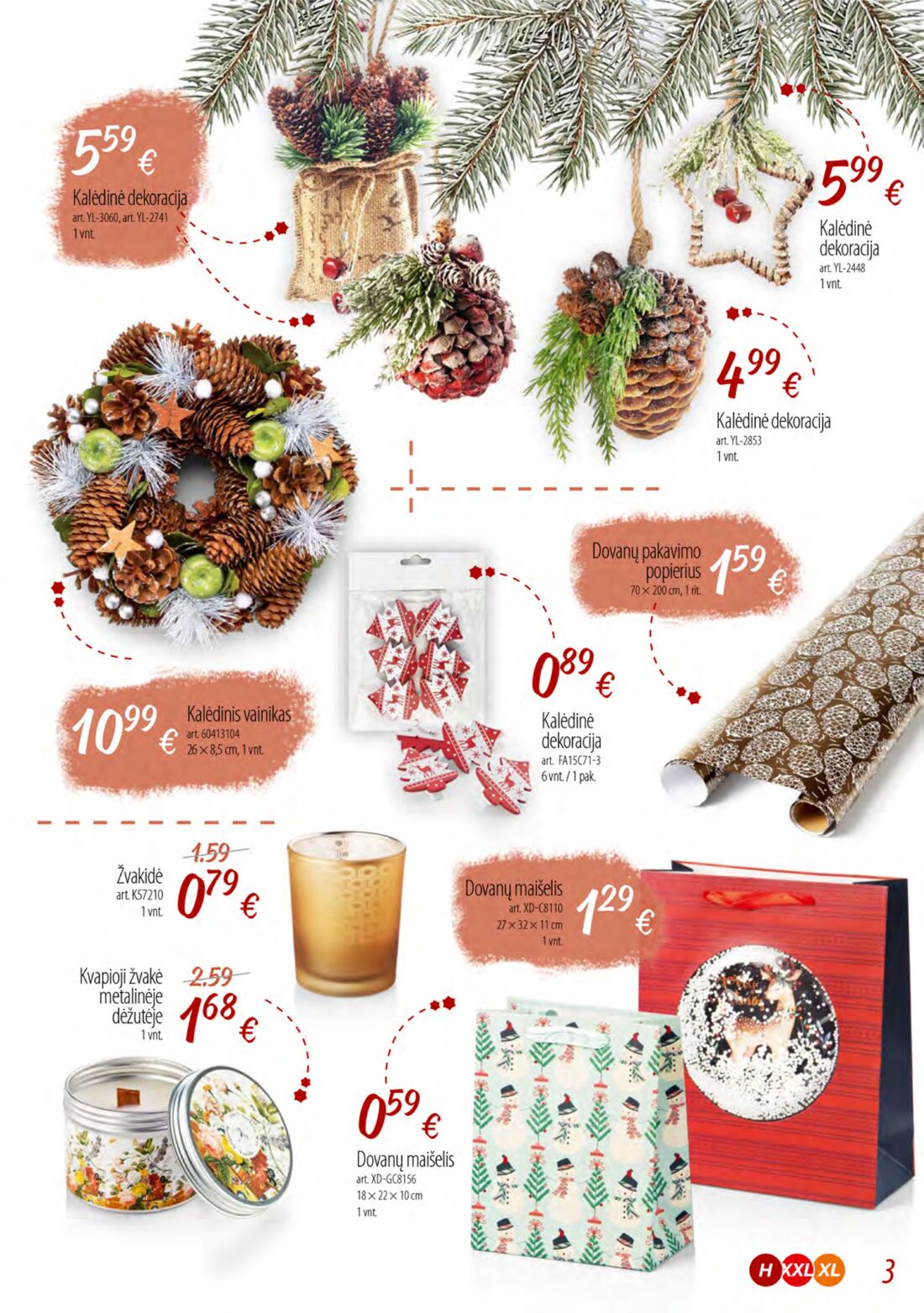 Norfa kaininis leidinys akcijos nuo 
  2019-11-19 iki 
  2019-12-09 | Leidinukas.lt puslapis 3