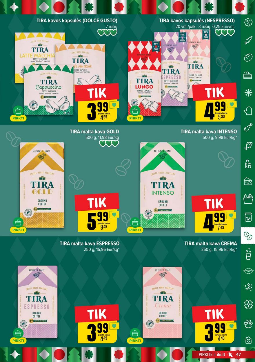 Iki leidinys akcijos nuo 
  2025-12-08 iki 
  2025-12-14 | Leidinukas.lt puslapis 47