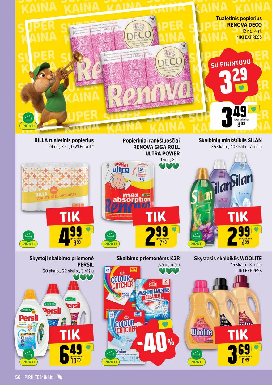 Iki leidinys akcijos nuo 
  2026-07-13 iki 
  2026-07-19 | Leidinukas.lt puslapis 56