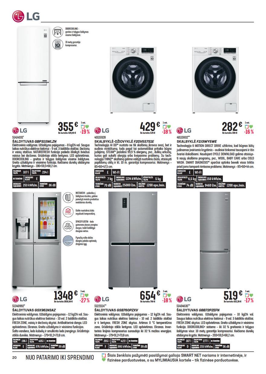 Senukai leidinys akcijos nuo 
  2021-10-14 iki 
  2021-11-02 | Leidinukas.lt puslapis 20