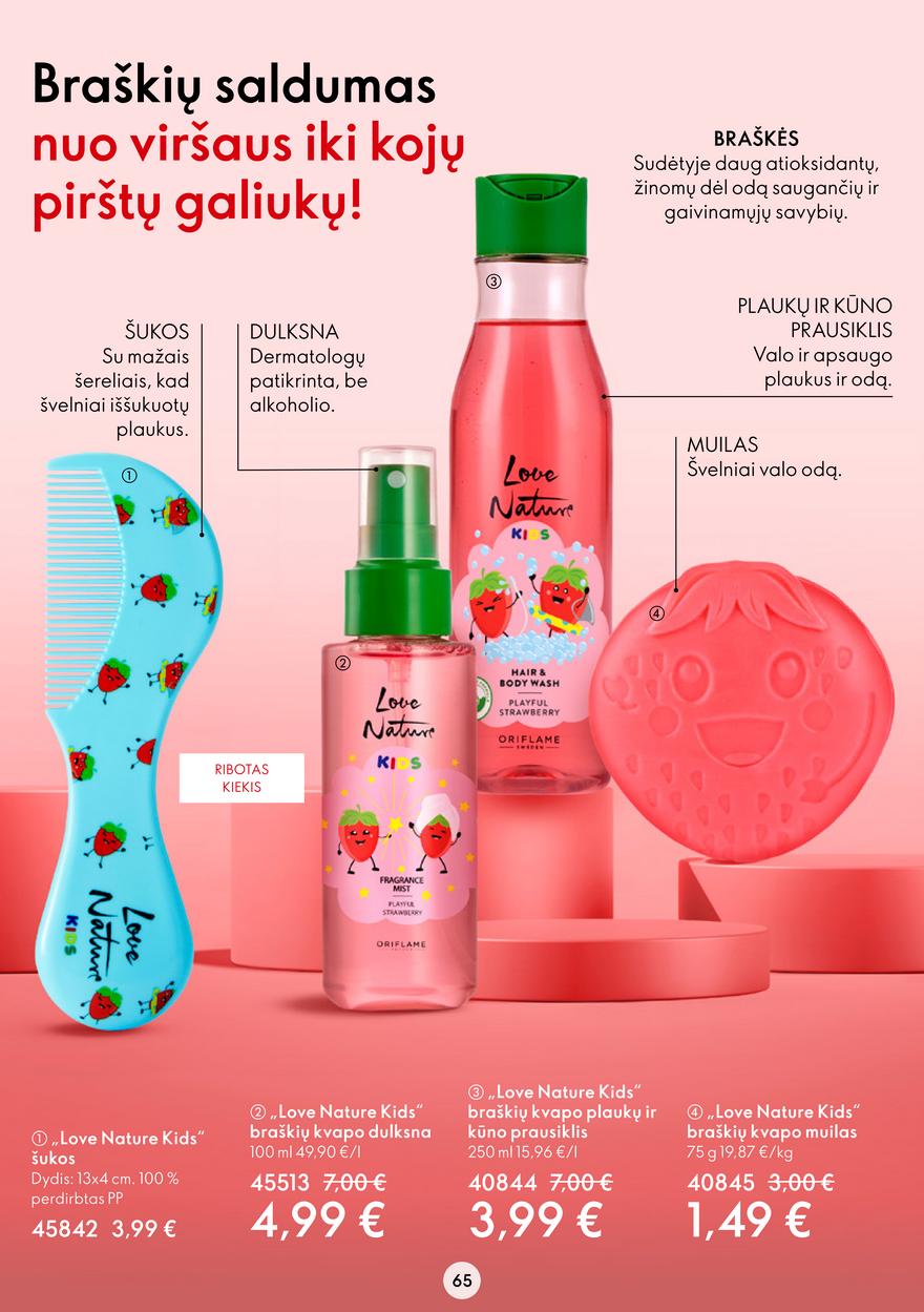 Oriflame katalogas akcijos nuo 
  2022-11-09 iki 
  2022-11-29 | Leidinukas.lt puslapis 65
