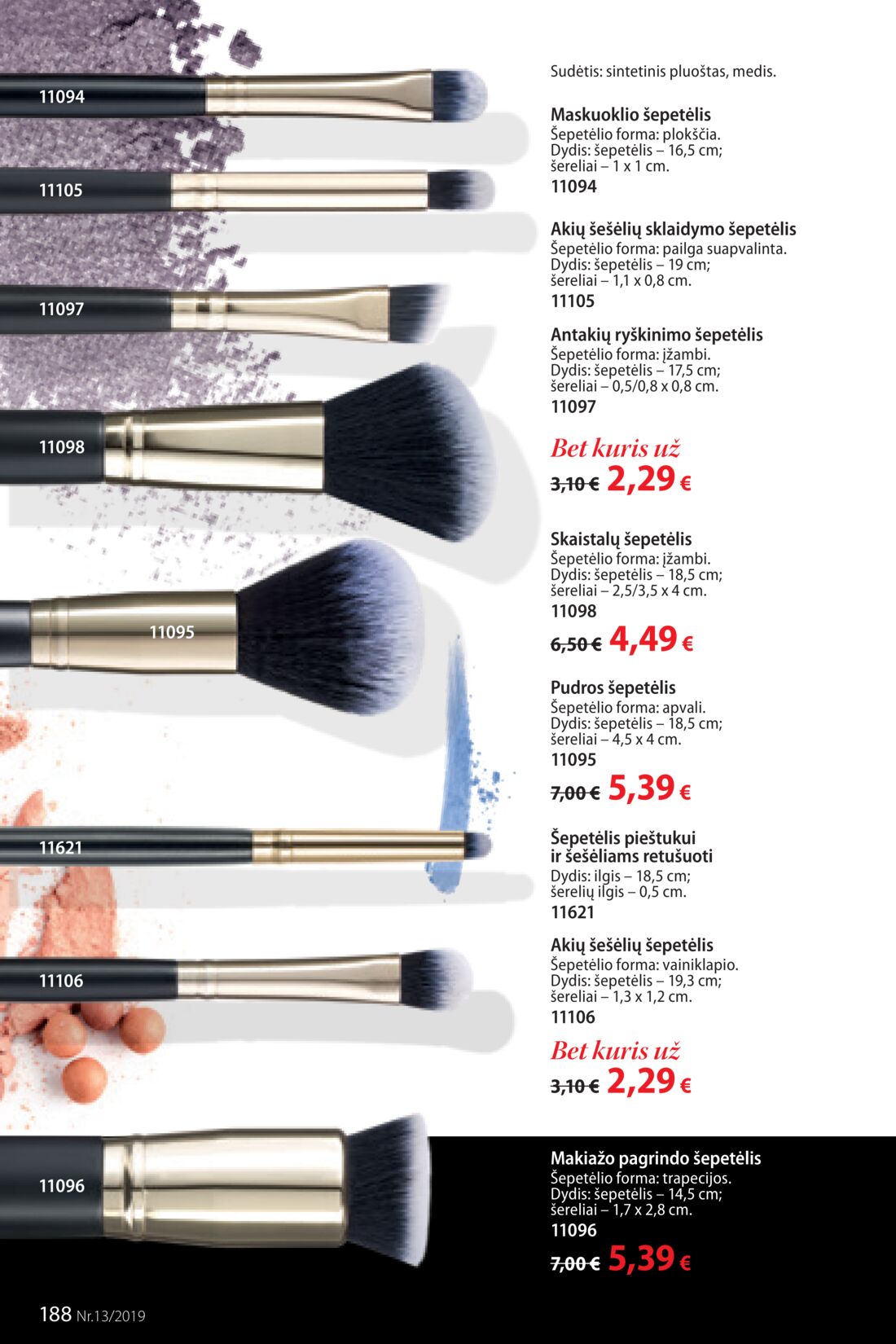 Faberlic leidinys akcijos nuo 
  2019-09-02 iki 
  2019-09-22 | Leidinukas.lt puslapis 188