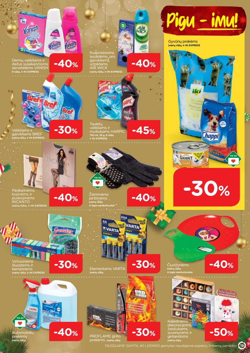 Iki savaitinis leidinys akcijos nuo 
  2019-12-26 iki 
  2019-12-31 | Leidinukas.lt puslapis 19