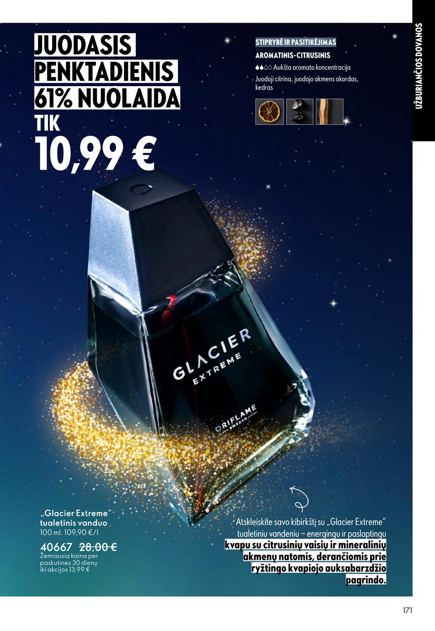 Oriflame katalogas akcijos nuo 
  2025-11-19 iki 
  2025-12-09 | Leidinukas.lt puslapis 171
