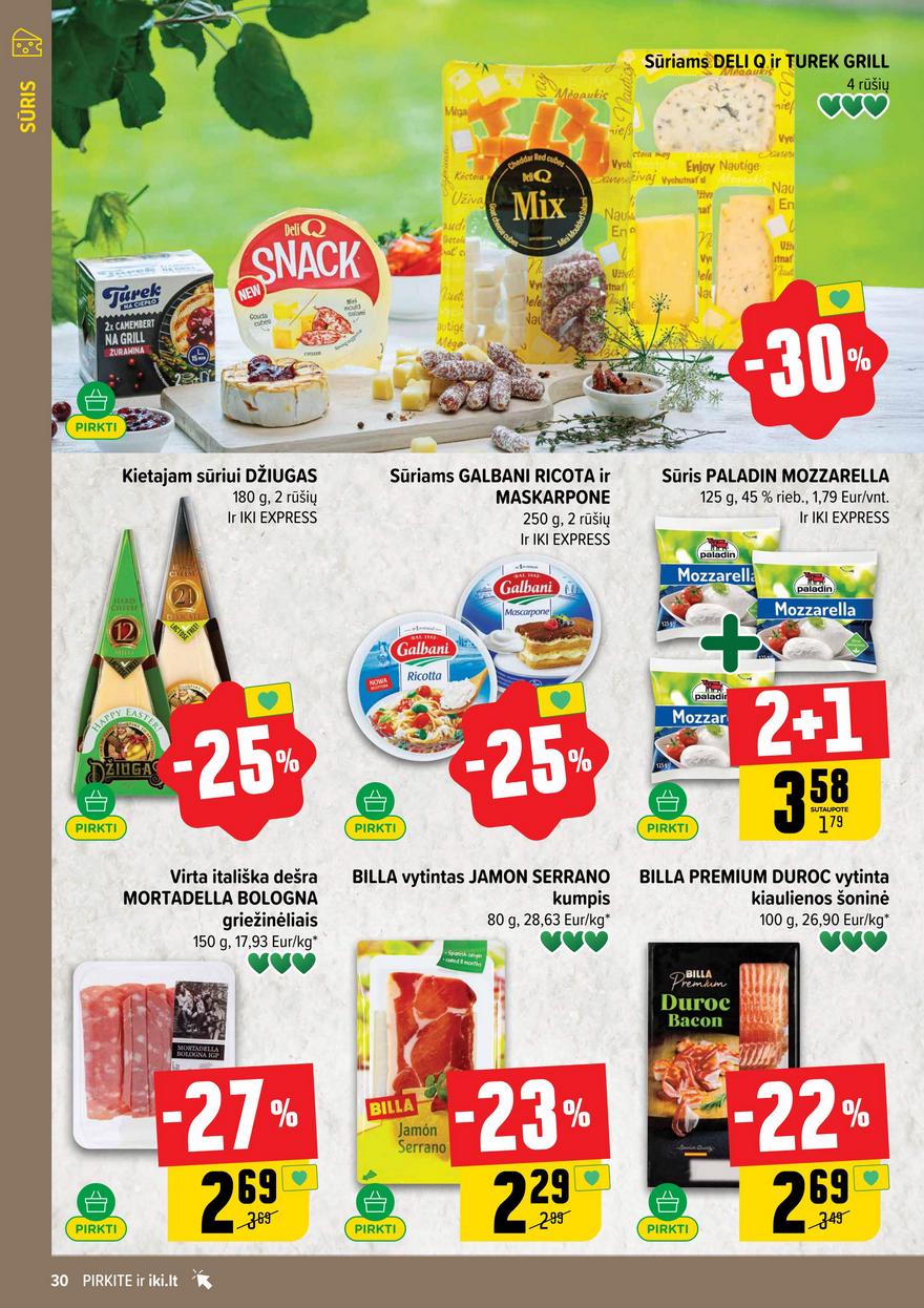 Iki leidinys akcijos nuo 
  2025-07-14 iki 
  2025-07-20 | Leidinukas.lt puslapis 30